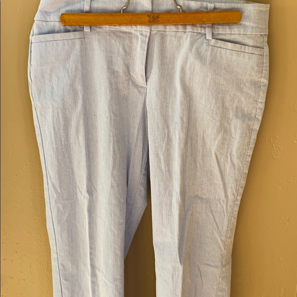 EUC Cigarette Pants retro vibe
